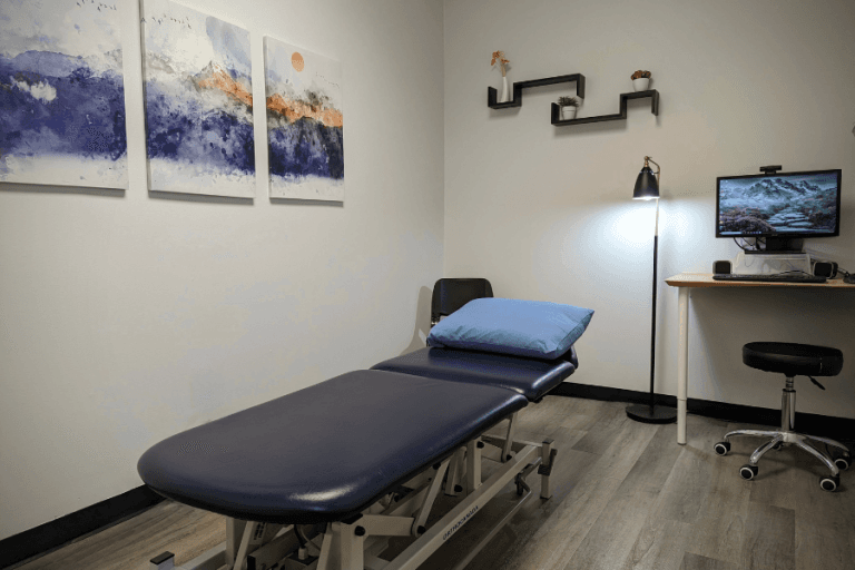 Inside Physio Plantagenet